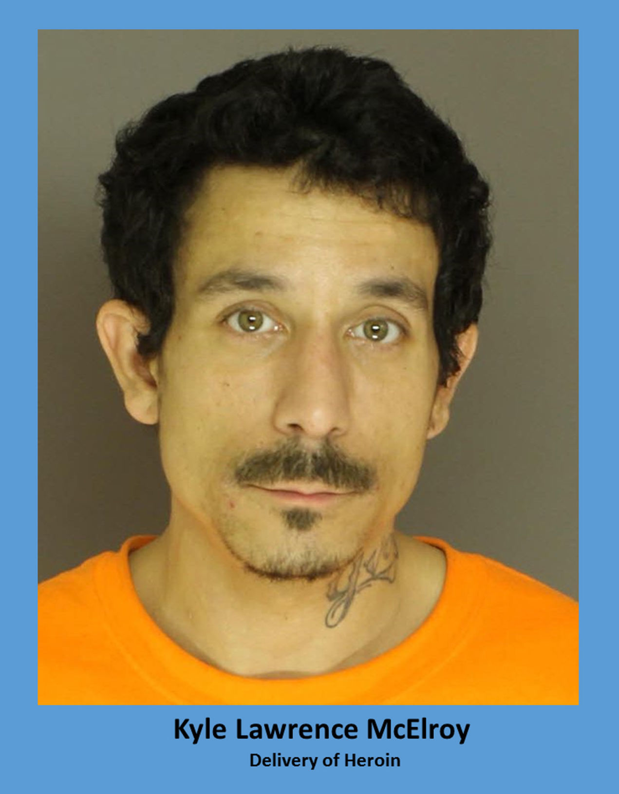 Kyle Lawrence McElroy
